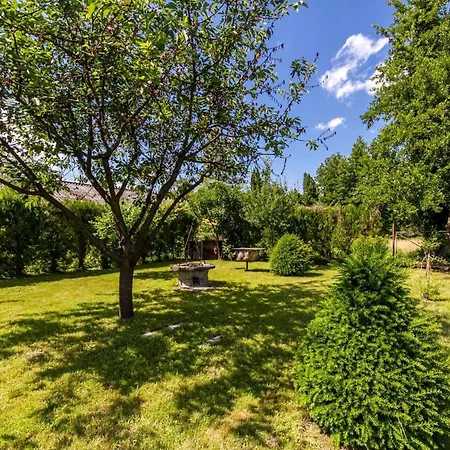 In 45324 Σπίτι διακοπών Balatonmáriafürdő