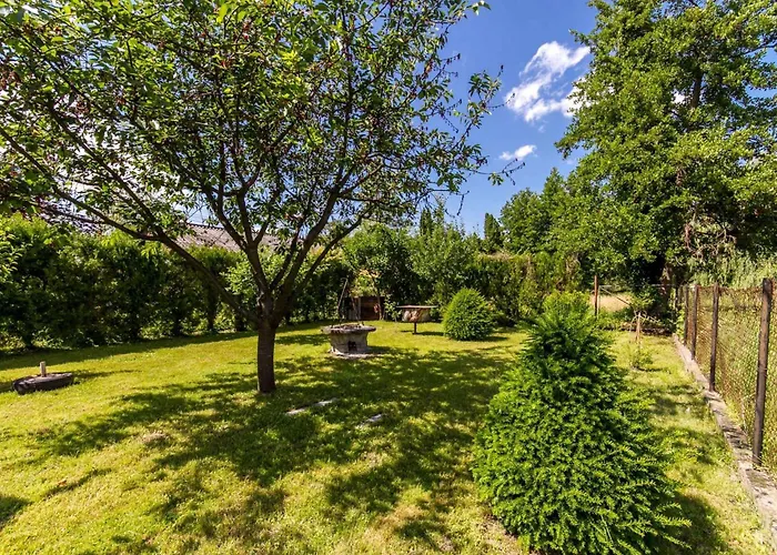 In 45324 Holiday home Balatonmariafurdo